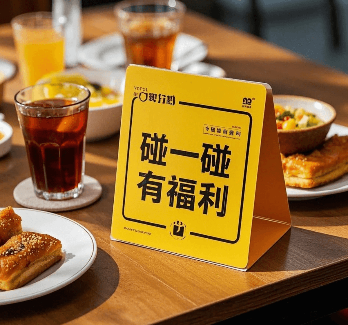 闪拓宝NFC智能硬件展示